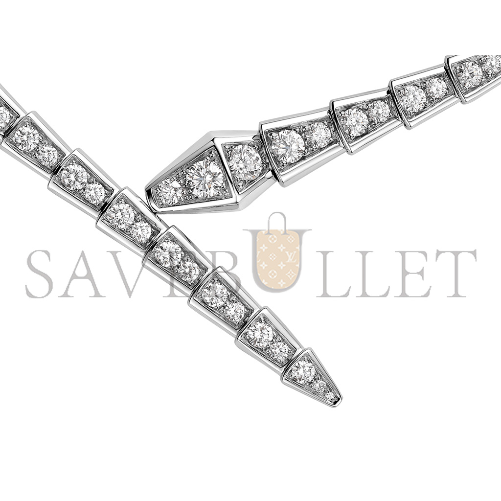 B*l*ai serpenti viper necklace 360350
